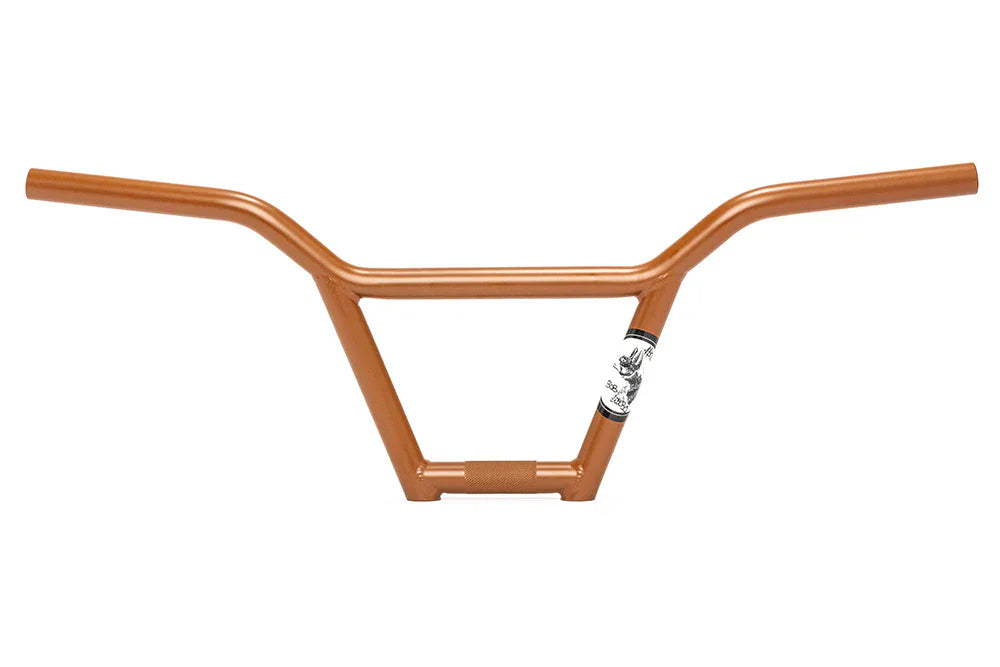 Skapegoat BMX Parts Brown / 7.80 / 22.2mm Standard Skapegoat Bob Scerbo 4pc Bars