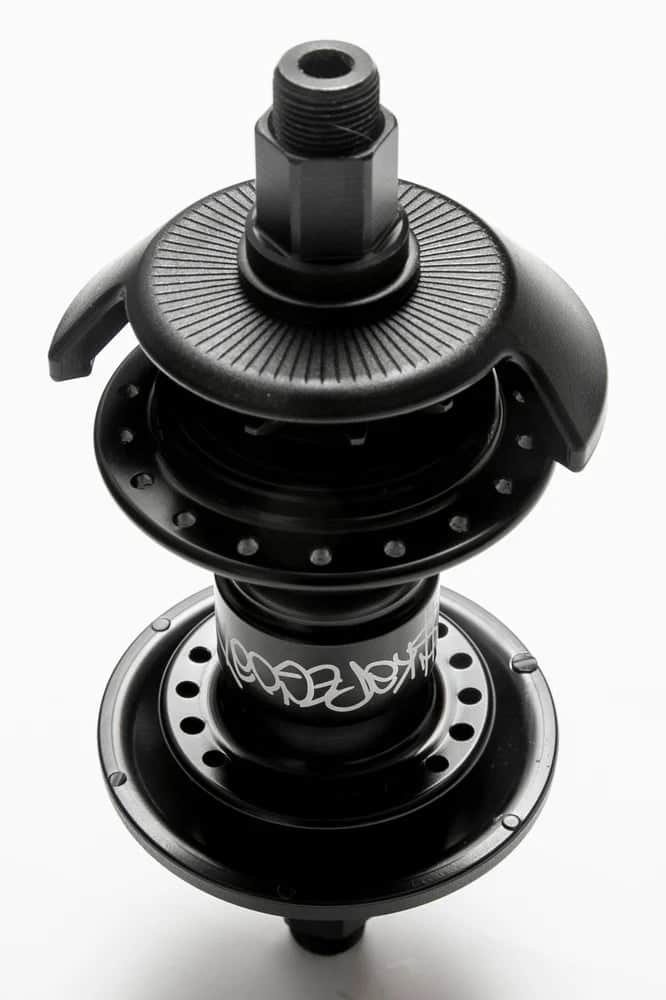 Skapegoat BMX Parts Skapegoat x 90 East F2 Freecoaster Hub