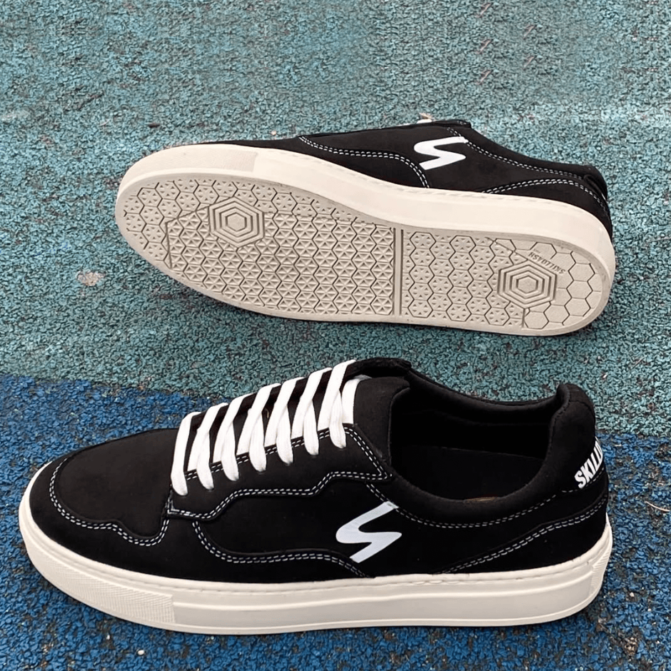 Skilldash Skilldash Sofia BMX Shoes Black / White