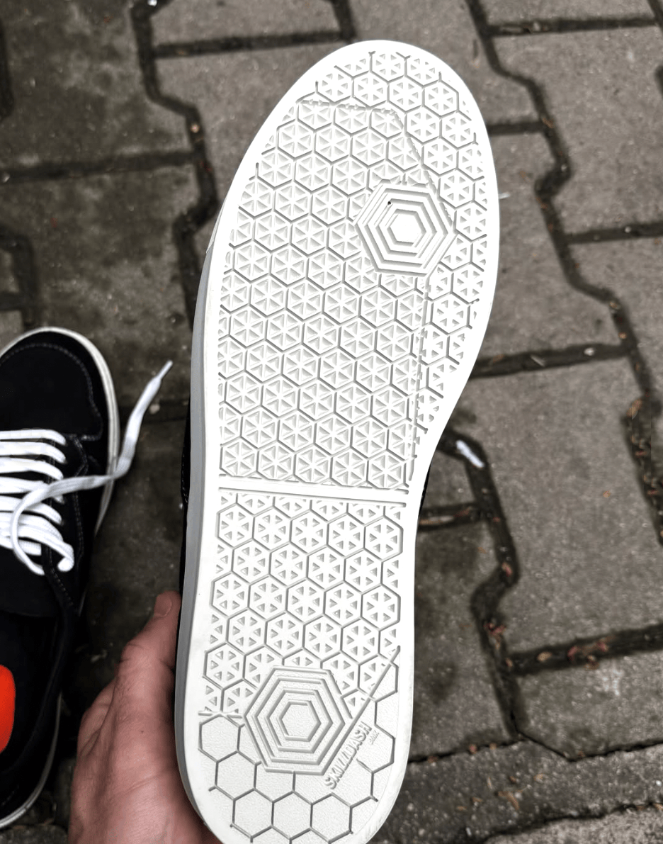 Skilldash Skilldash Sofia BMX Shoes Black / White