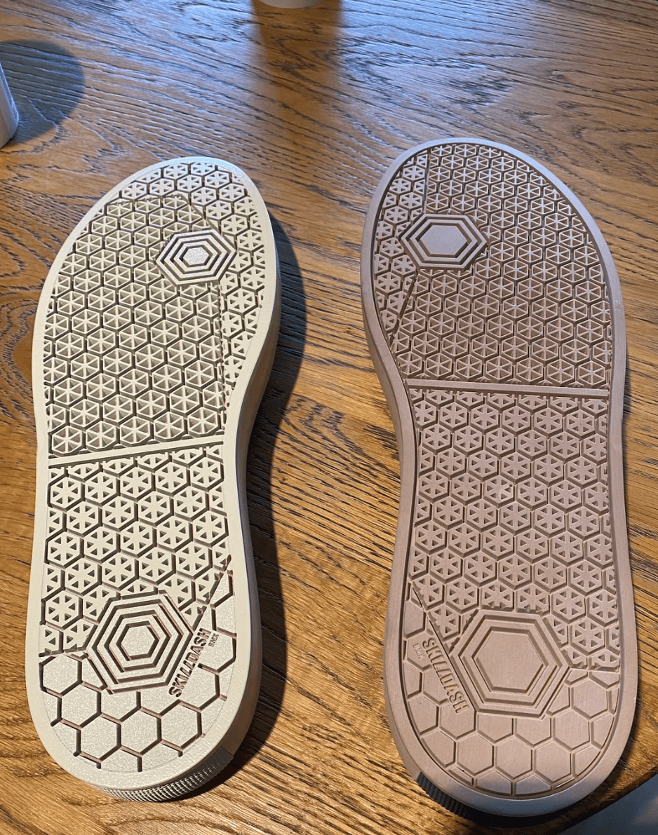 Skilldash Skilldash Sofia BMX Shoes Black / White