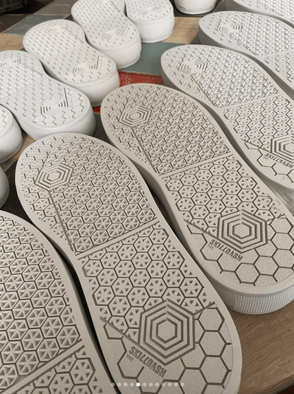 Skilldash Skilldash Sofia BMX Shoes Black / White