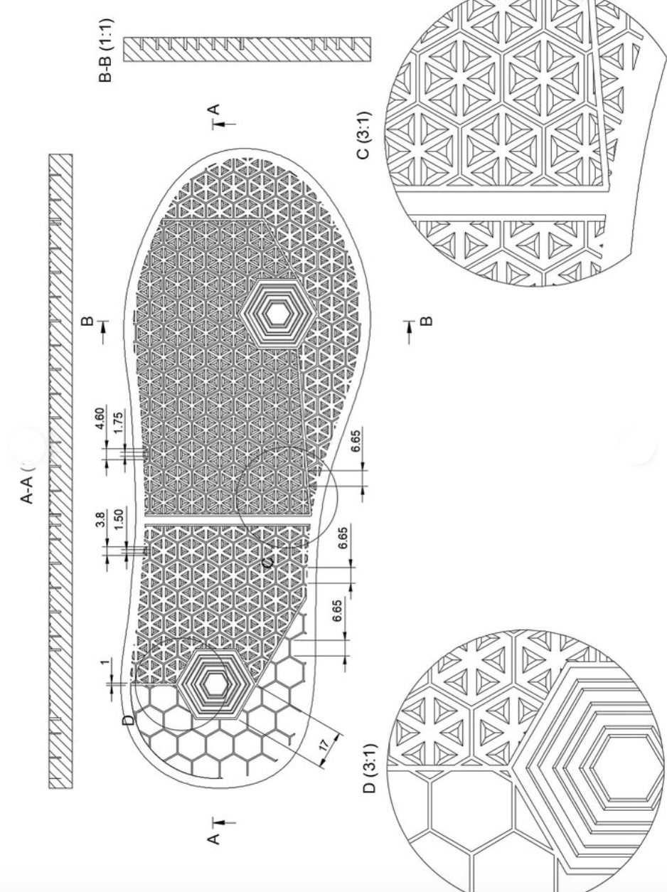 Skilldash Skilldash Sofia BMX Shoes Black / White