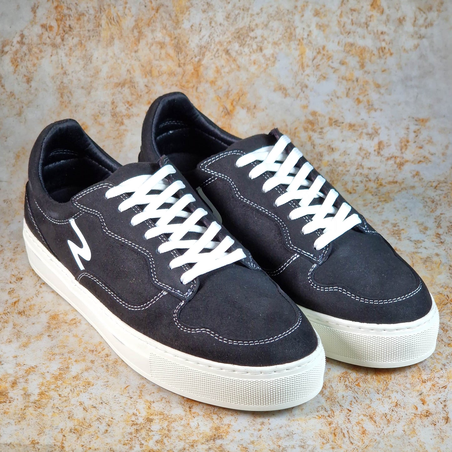 Skilldash Clothing & Shoes Skilldash Sofia BMX Shoes Black / White