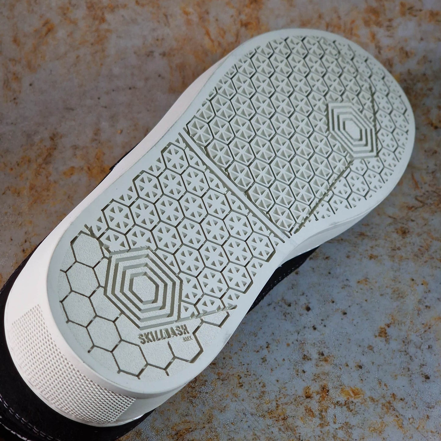 Skilldash Clothing & Shoes Skilldash Sofia BMX Shoes Black / White