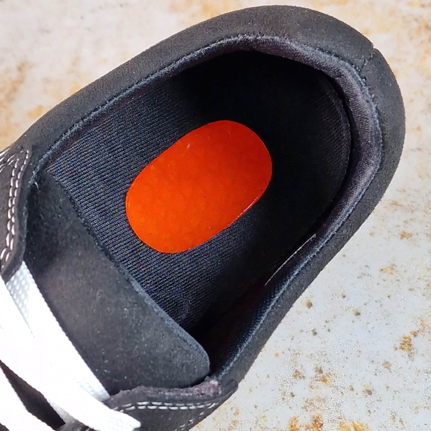 Skilldash Clothing & Shoes Skilldash Sofia BMX Shoes Black / White