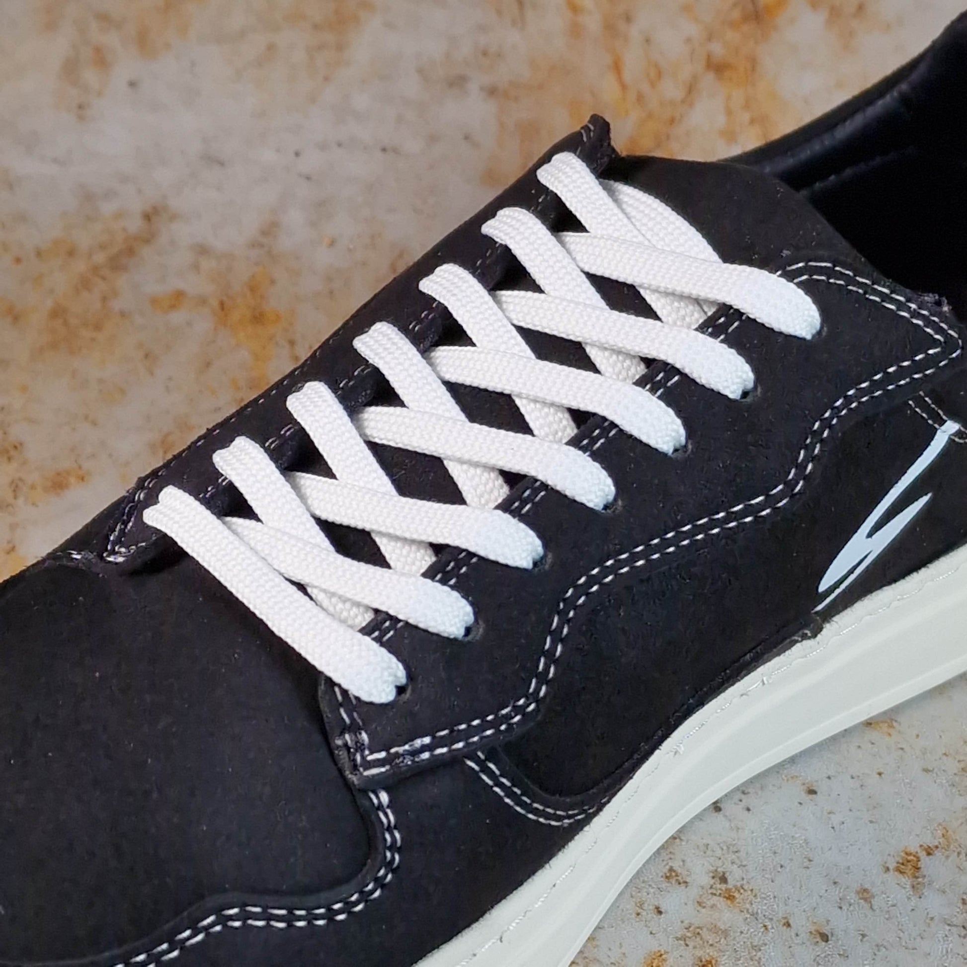 Skilldash Clothing & Shoes Skilldash Sofia BMX Shoes Black / White
