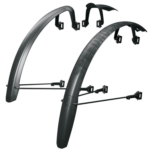 SKS Misc SKS Speedrocker XL Mudguard Set