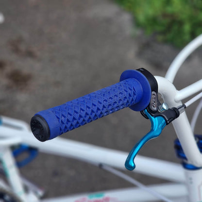 Skyway Old School BMX Bikes White Skyway 2024 Street Beat Bike White / Blue