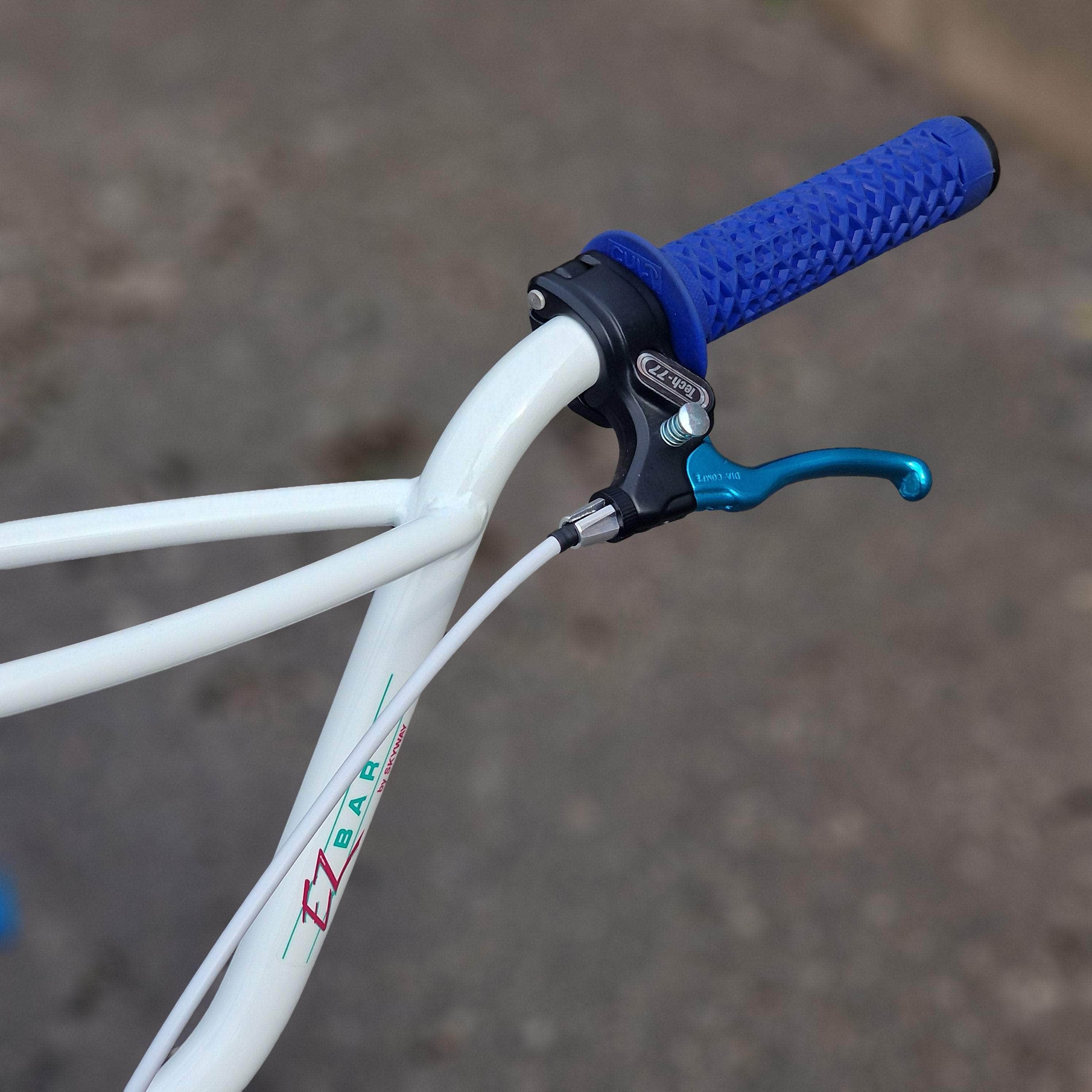 Skyway 2024 Street Beat Bike White | Alans BMX