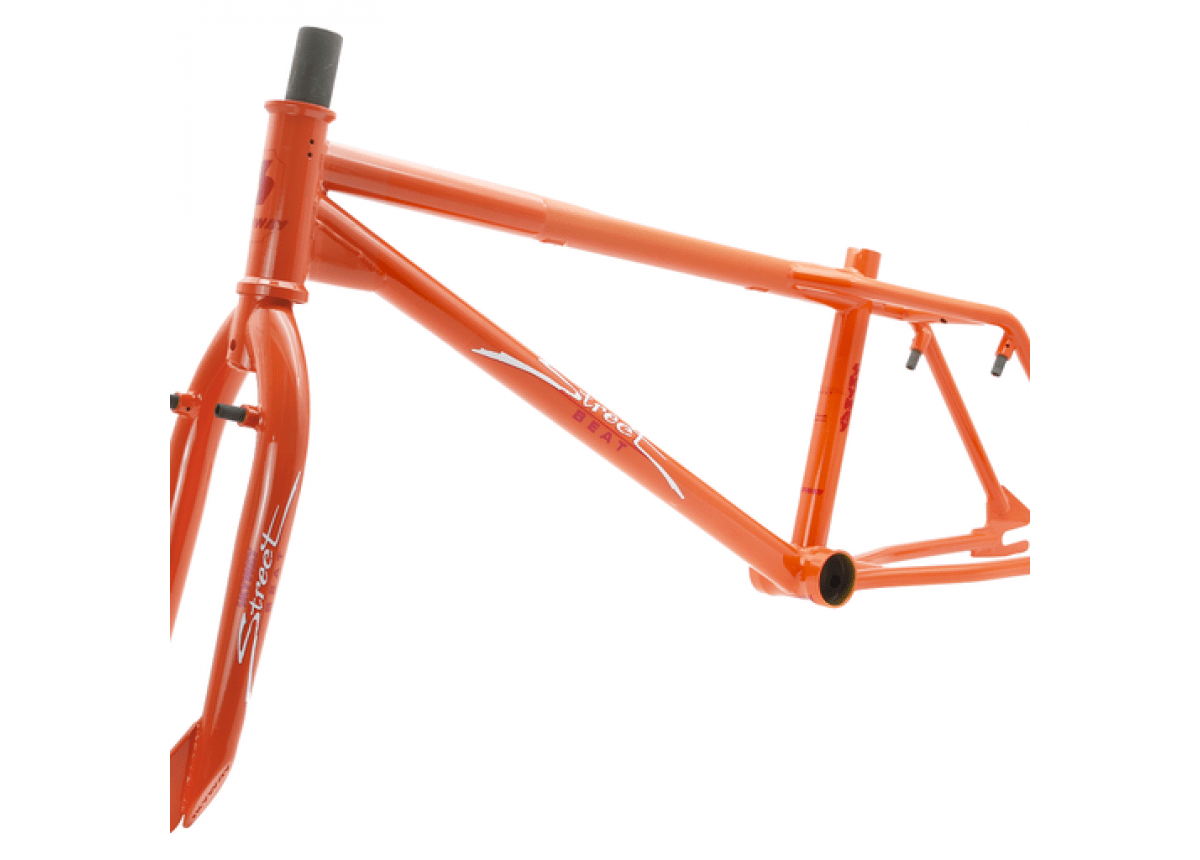 Skyway Old School BMX Skyway 2024 Street Beat Frame / Fork / Bars / Seat