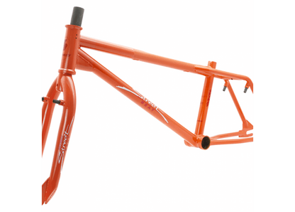 Skyway Old School BMX Skyway 2024 Street Beat Frame / Fork / Bars / Seat