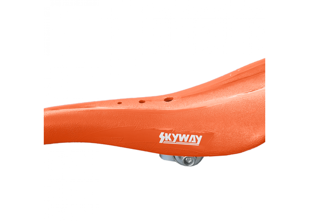 Skyway Old School BMX Orange Skyway 2024 Street Beat Frame / Fork / Bars / Seat Orange