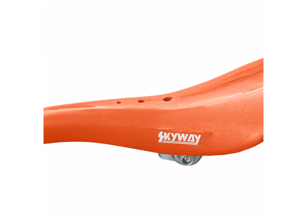 Orange online bmx seat
