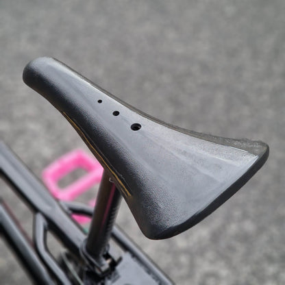 Skyway Old School BMX Bikes Pink Skyway 2026 Street Beat Custom Bike Black / Pink