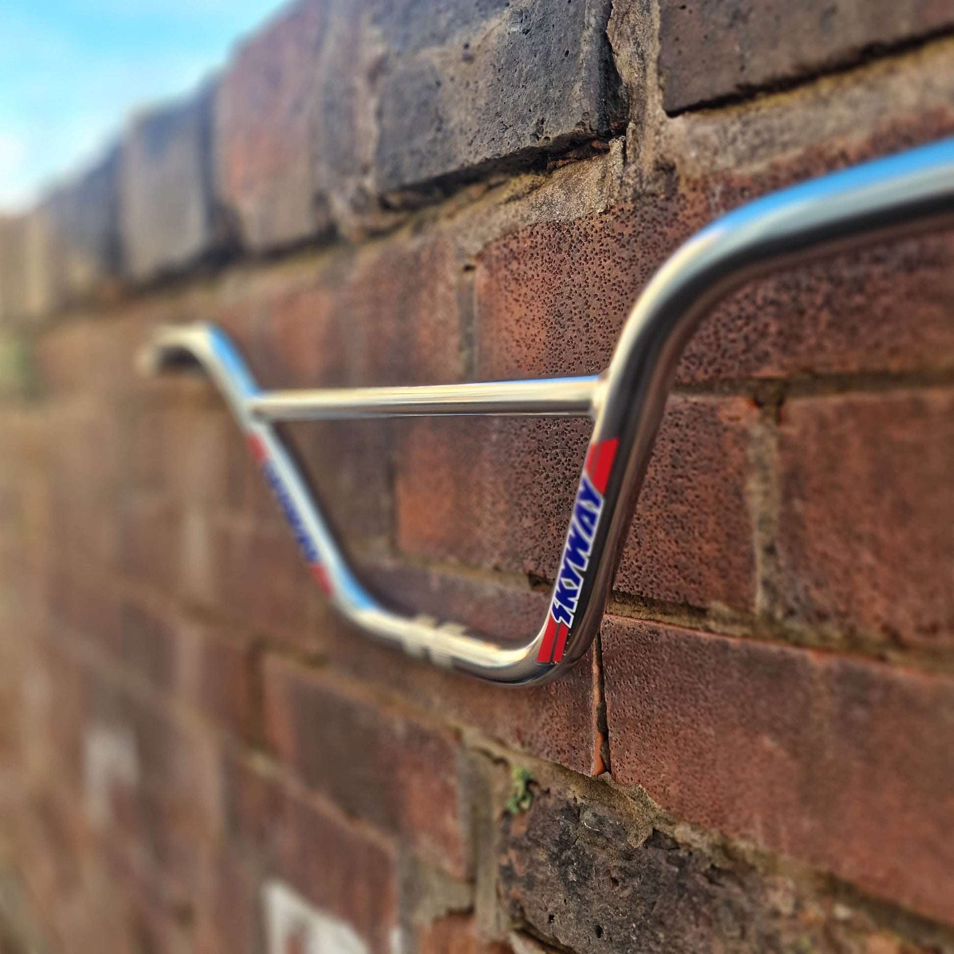Skyway BMX Parts Skyway 6.75" Cruiser Bars