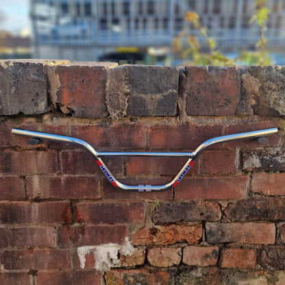 Skyway BMX Parts Chrome Skyway 6.75" Cruiser Bars