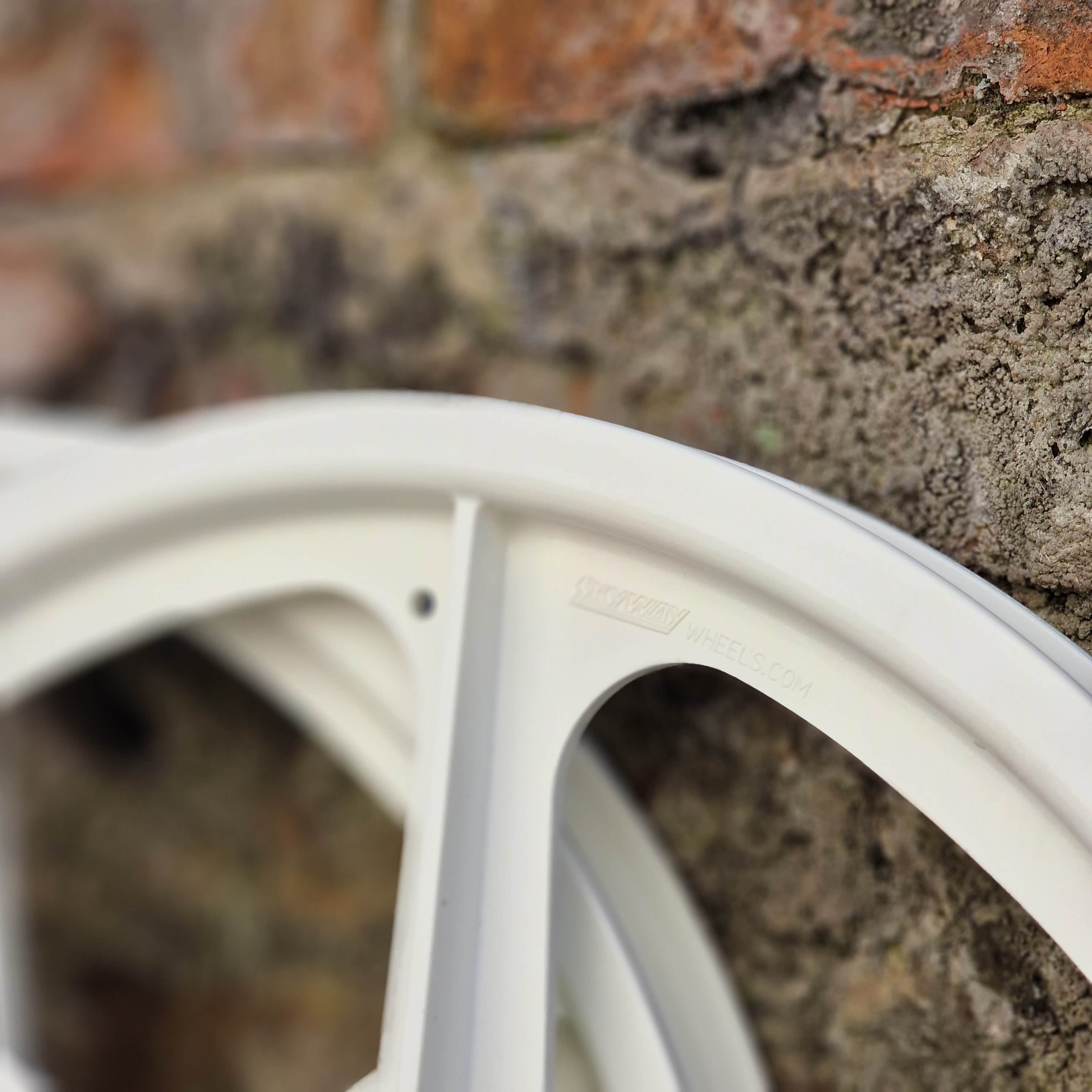 Skyway 6 Spoke Tuff Wheels 20 Inch Pair Front and Rear | Alans BMX
