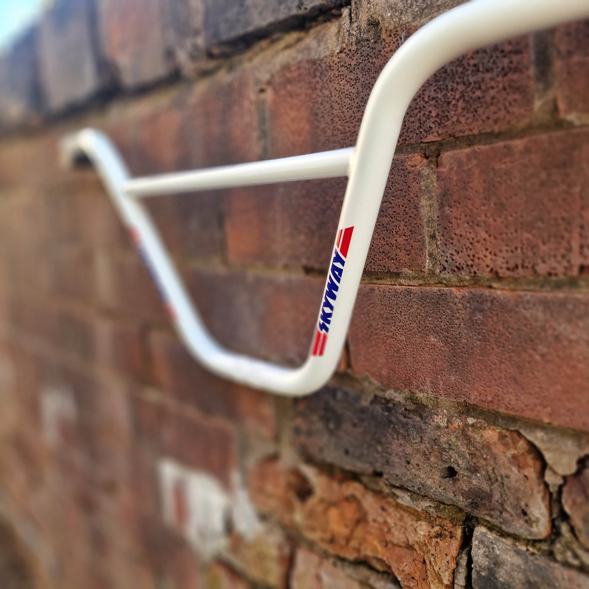 Skyway BMX Parts Skyway 9.125" Pro Bars