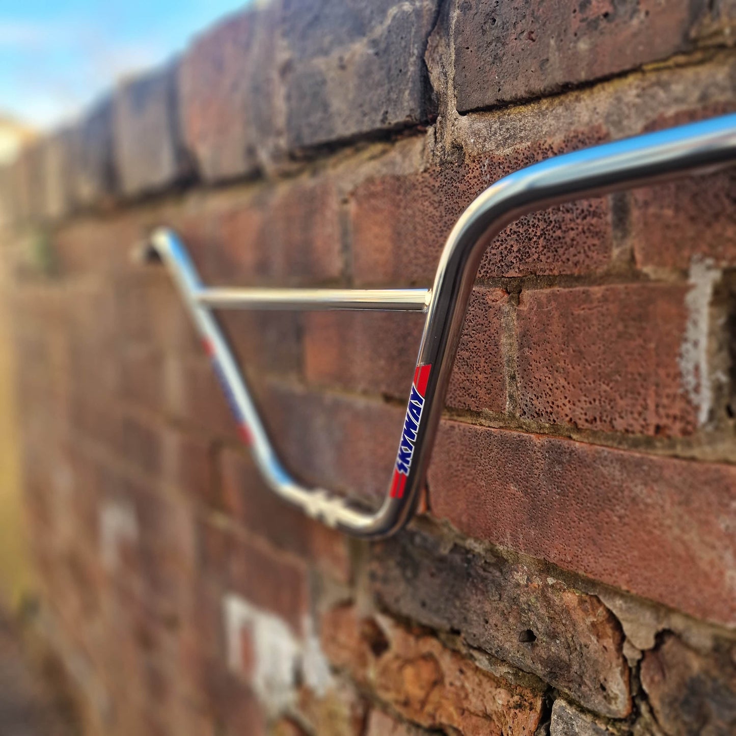 Skyway BMX Parts Skyway 9.125" Pro Bars