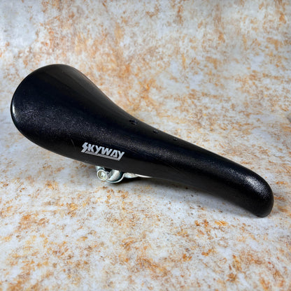 Skyway Old School BMX Black Skyway Old School BMX Aero Seat