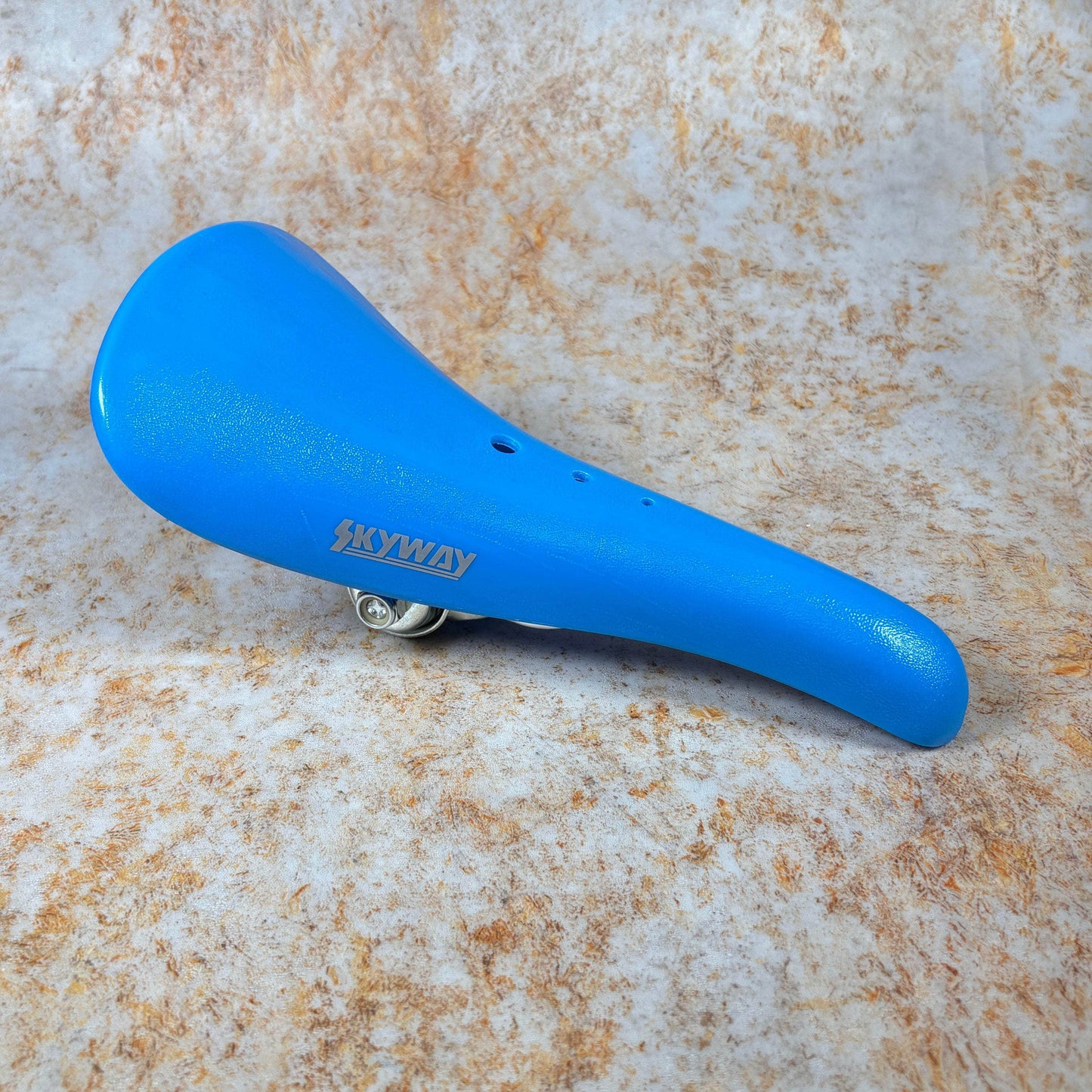 Skyway Old School BMX Blue Skyway Old School BMX Aero Seat