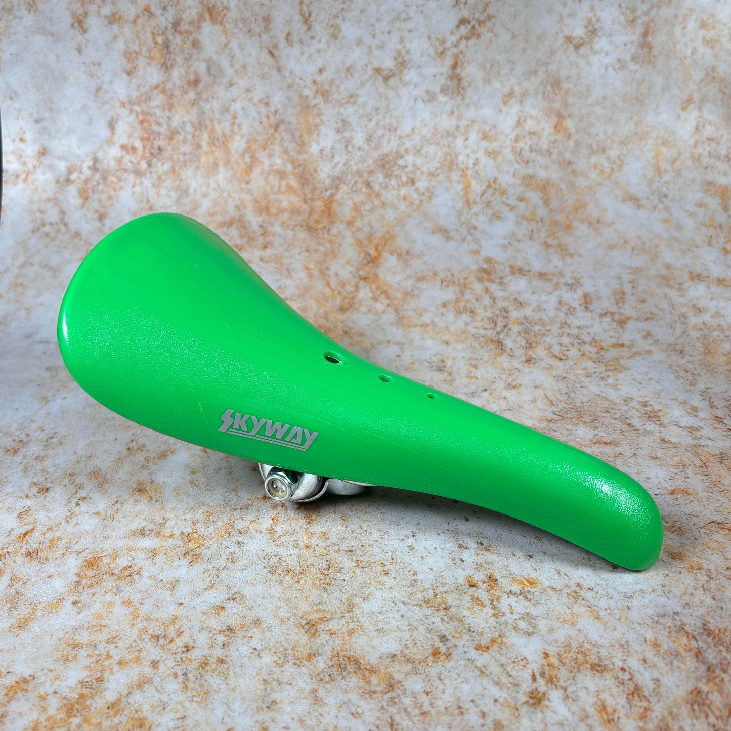 Skyway Old School BMX Green Skyway Old School BMX Aero Seat