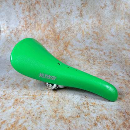 Skyway Old School BMX Green Skyway Old School BMX Aero Seat