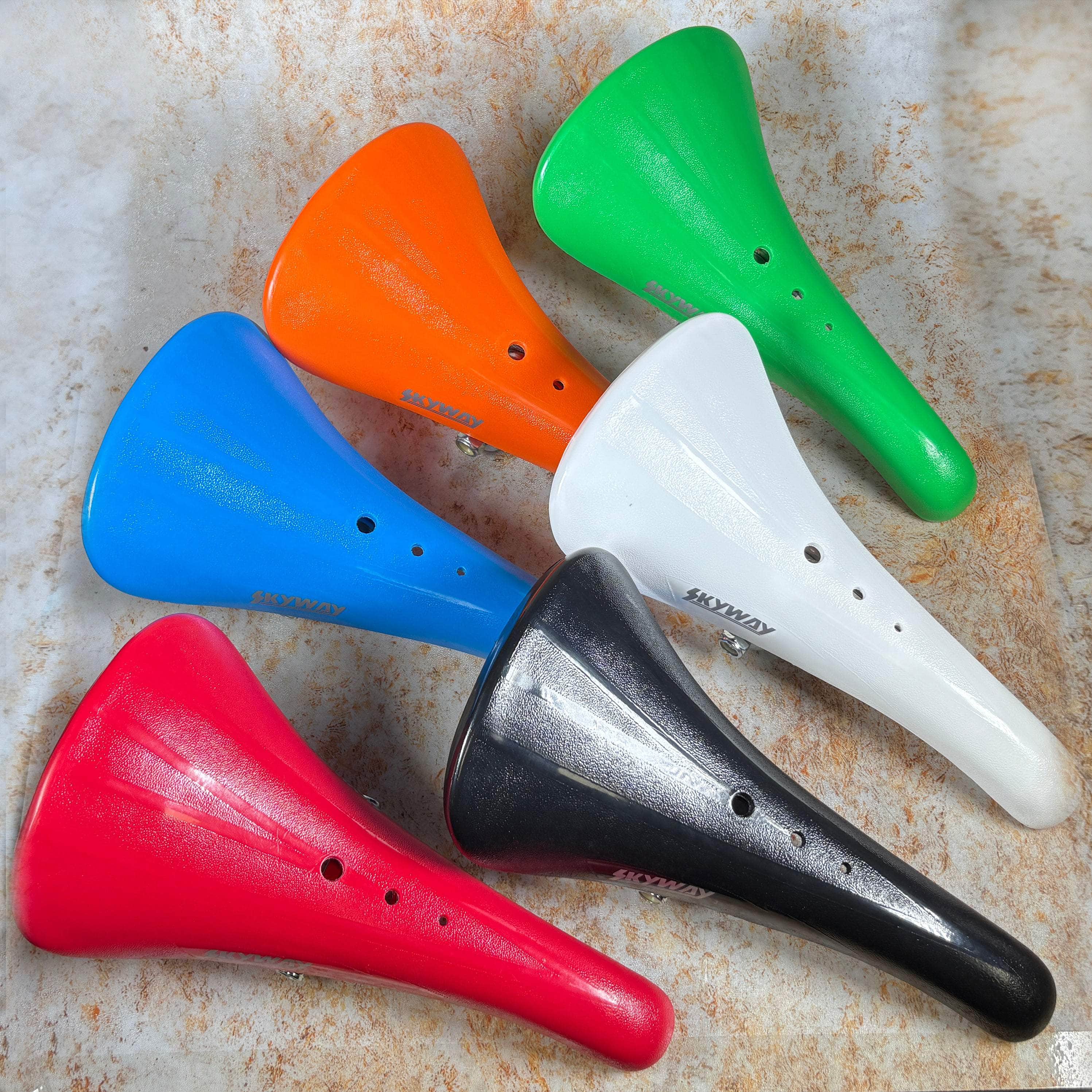 Skyway Old School BMX Aero Seat | Alans BMX