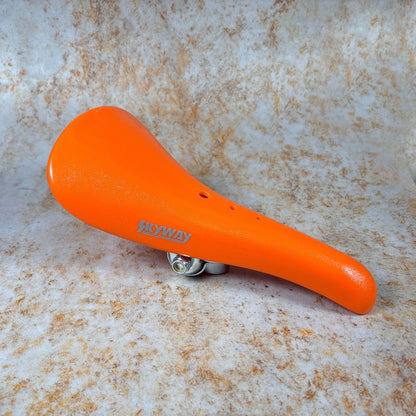 Skyway Old School BMX Orange Skyway Old School BMX Aero Seat