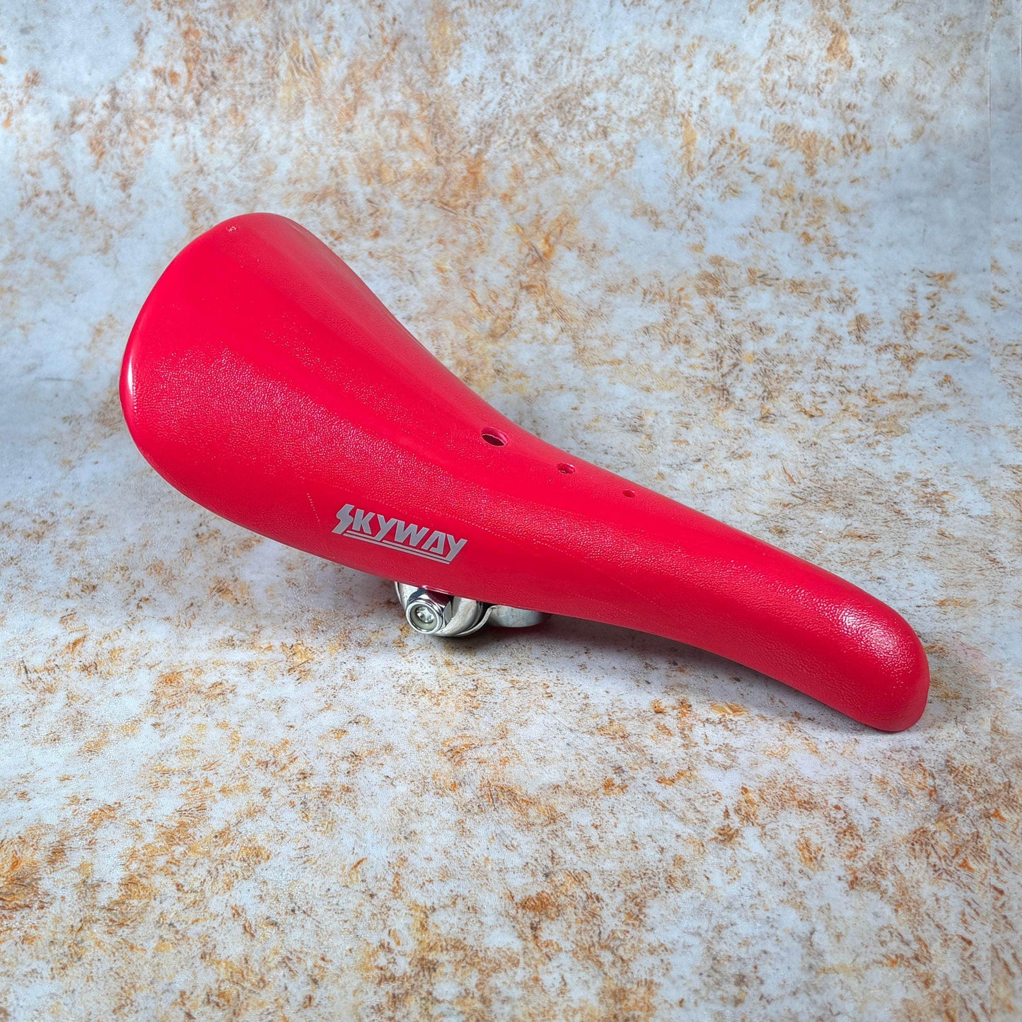 Skyway Old School BMX Red Skyway Old School BMX Aero Seat