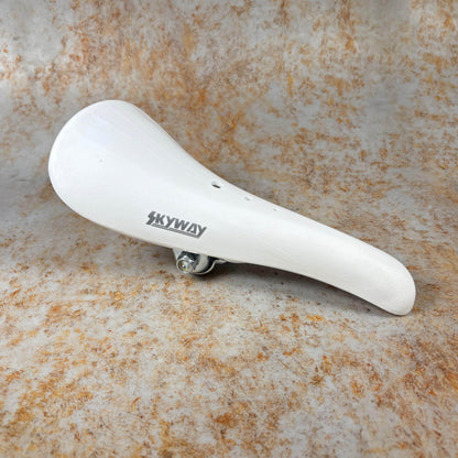 Skyway Old School BMX White Skyway Old School BMX Aero Seat