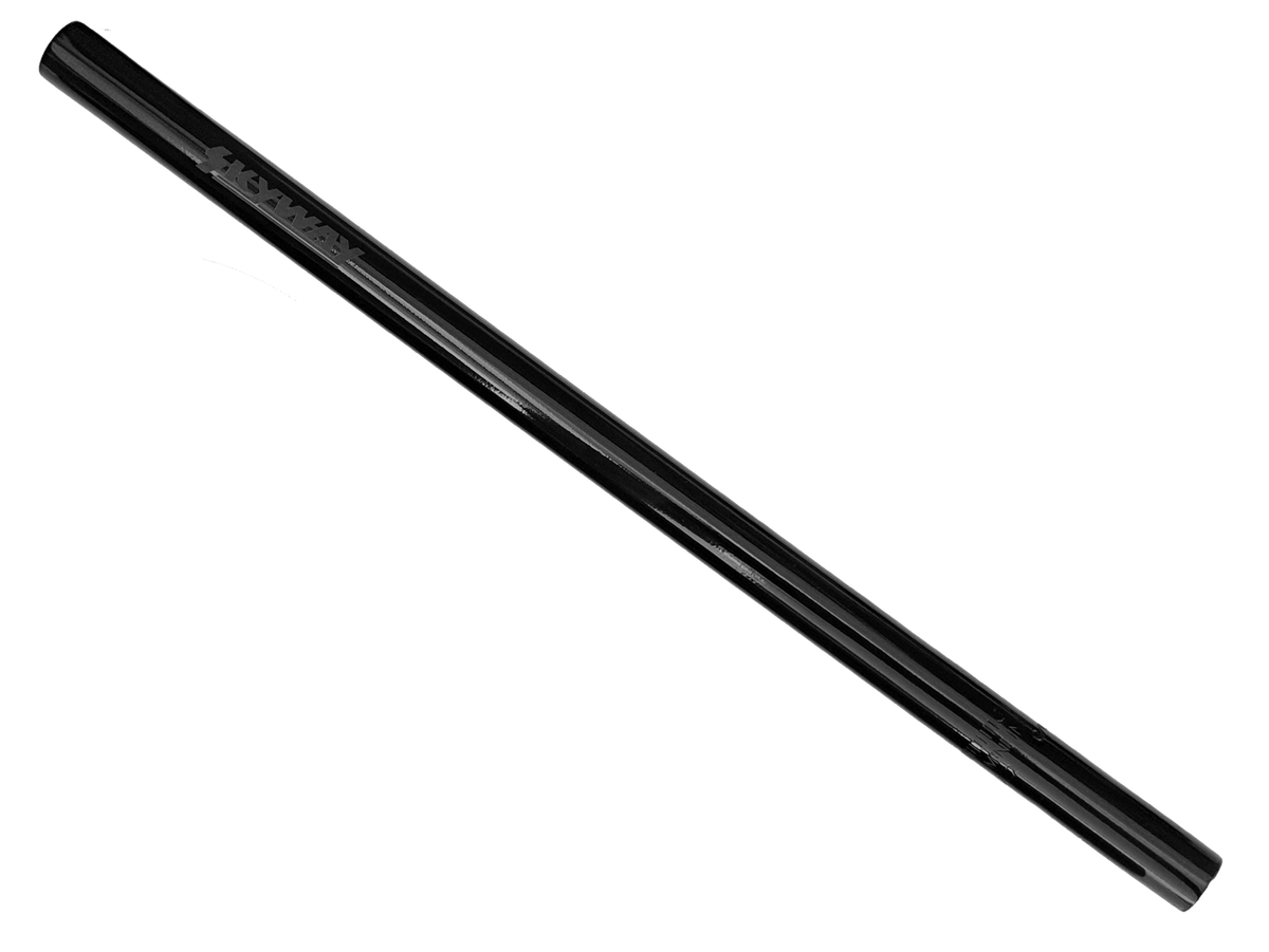 Skyway Old School BMX Black / 22.2mm Skyway Retro 4130 Straight Seatpost