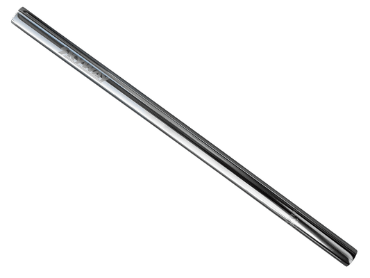 Skyway Old School BMX Chrome / 22.2mm Skyway Retro 4130 Straight Seatpost