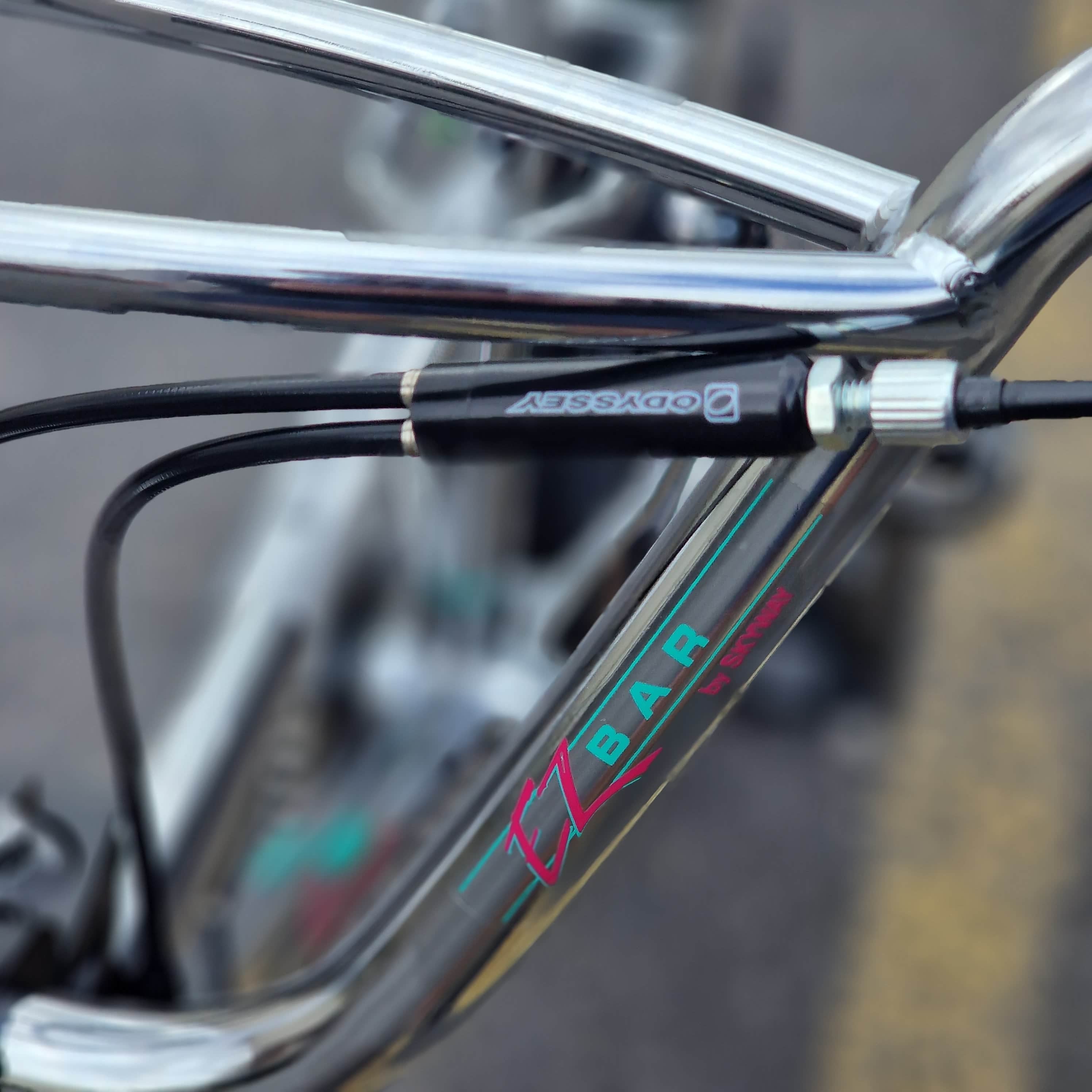 Old school bmx skyway24 リヤ新品！ Skyway T/A 24 Inch Custom Old School BMX Bike White / Red | Alans BMX