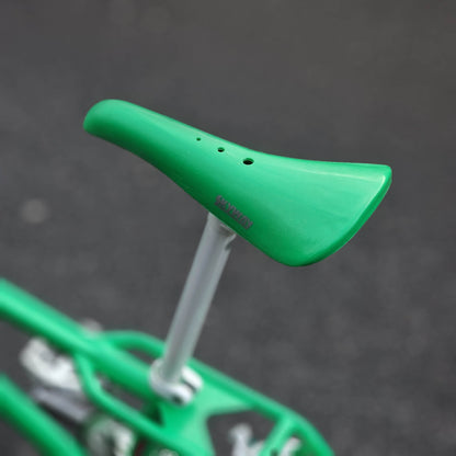 Skyway Old School BMX Bikes Green Skyway Street Beat Bike Green / White