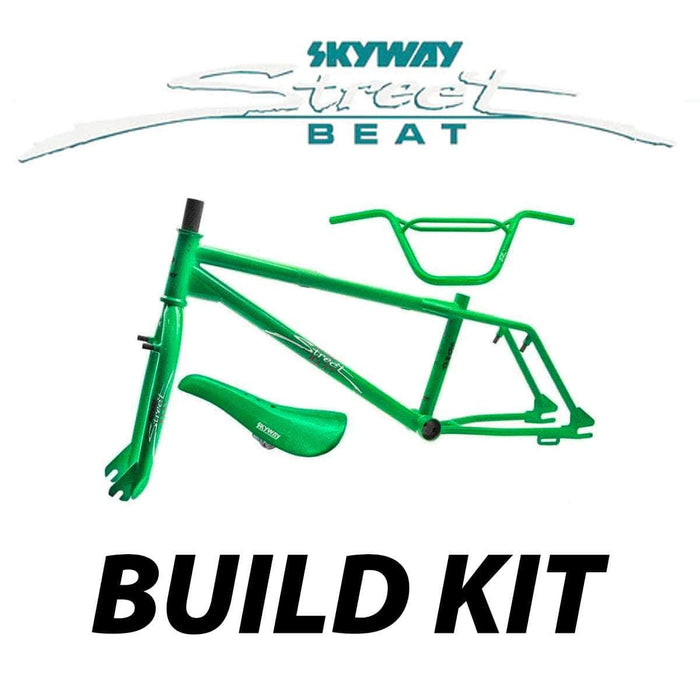 Alans BMX BMX Parts Skyway Street Beat Build Kit