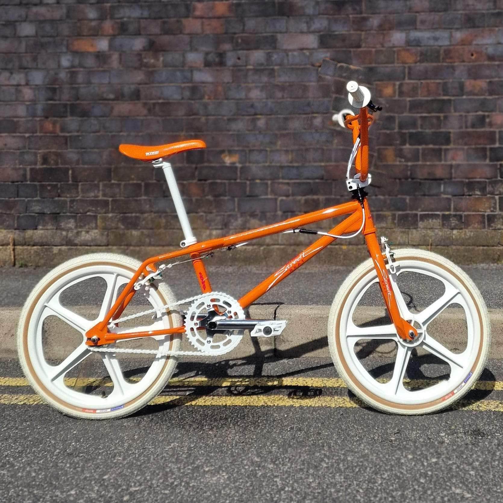 20 Inch Old School Bikes – Alans BMX
