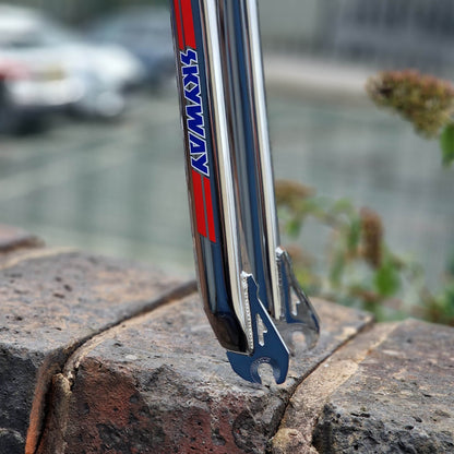 Skyway BMX Parts Skyway T/A 26 Inch Frame / Fork / Bar Kit Chrome