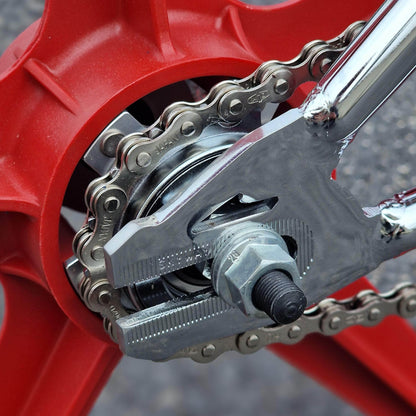 Skyway Old School BMX Bikes Chrome / Red Skyway T/A Pro Replica Bike Chrome / Red