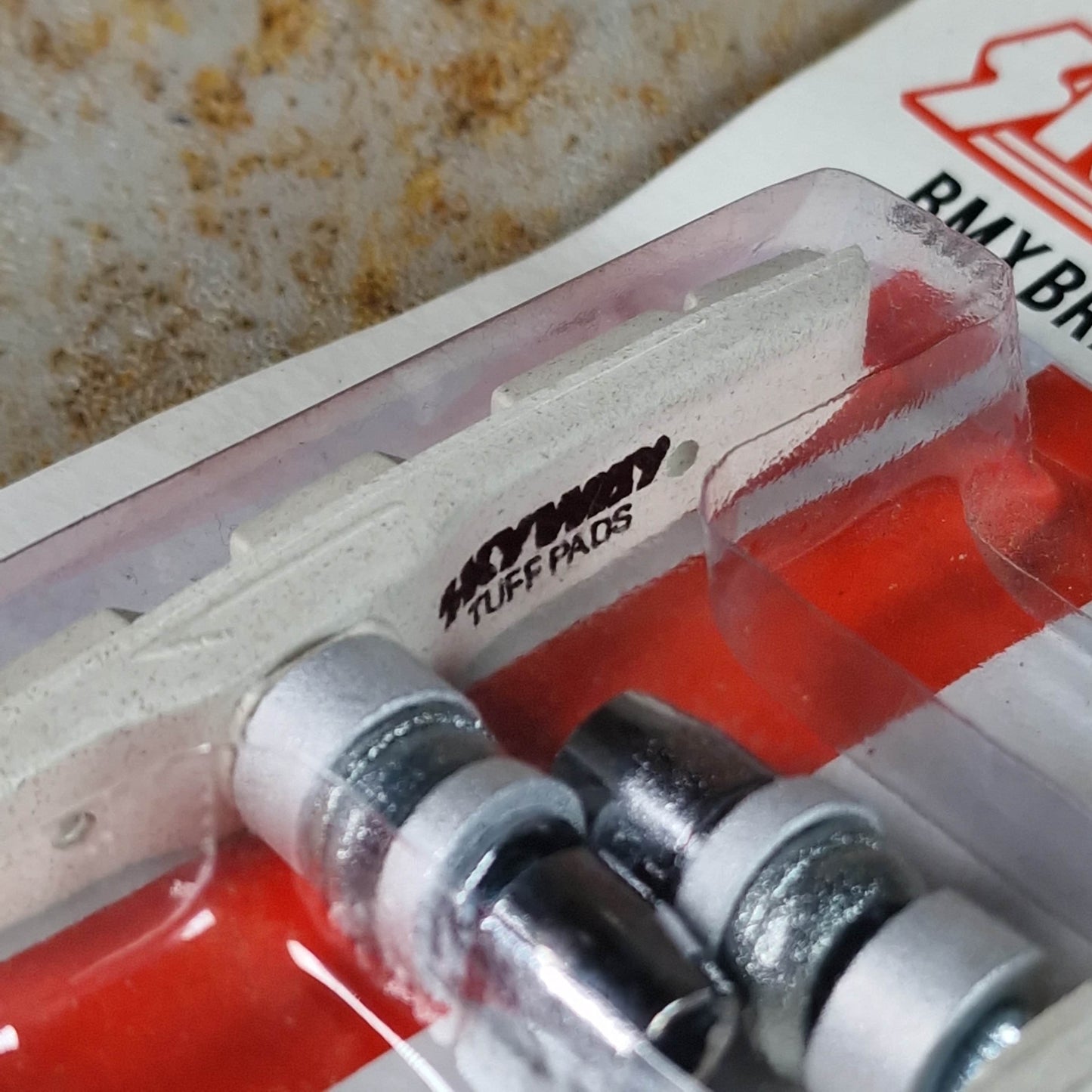 Alans BMX Skyway Tuff Brake Pads Pair