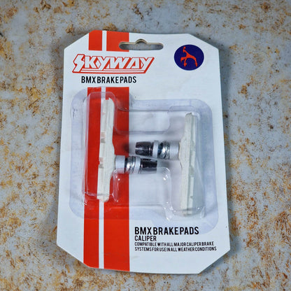 Alans BMX Skyway Tuff Brake Pads Pair