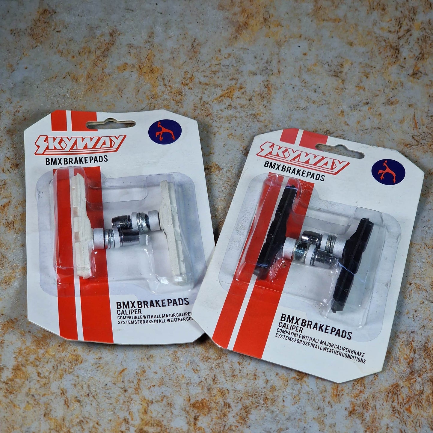 Alans BMX Skyway Tuff Brake Pads Pair