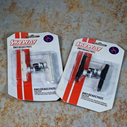 Alans BMX Skyway Tuff Brake Pads Pair