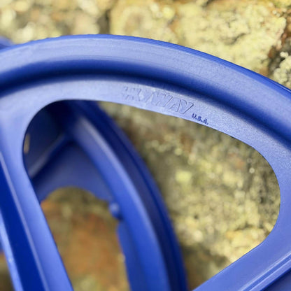 Skyway Old School BMX Skyway Tuff II Mag BMX Wheels 20 Inch Pair Front and Rear