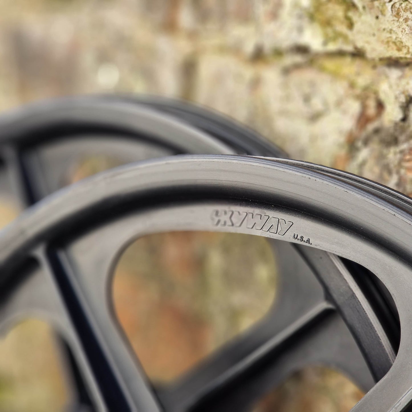 Skyway Old School BMX Skyway Tuff Mag Coaster Brake Wheels 20 Inch Pair