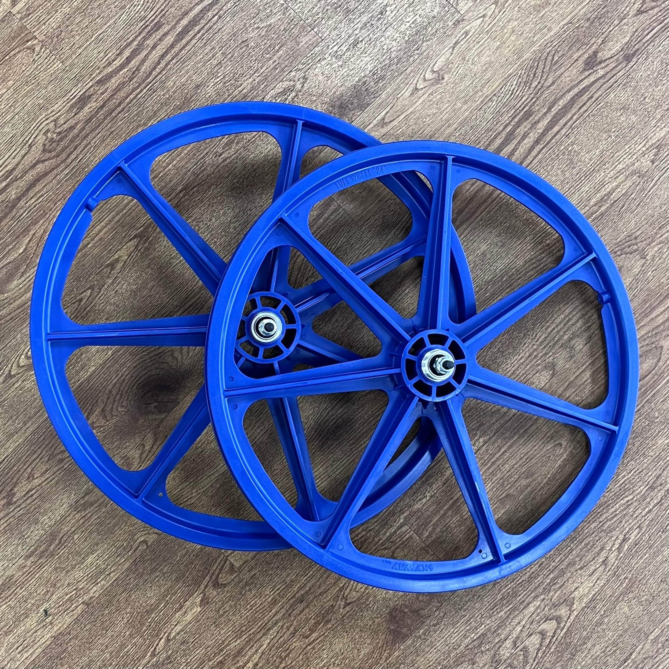 Skyway Tuff Wheels 24 Inch Pair