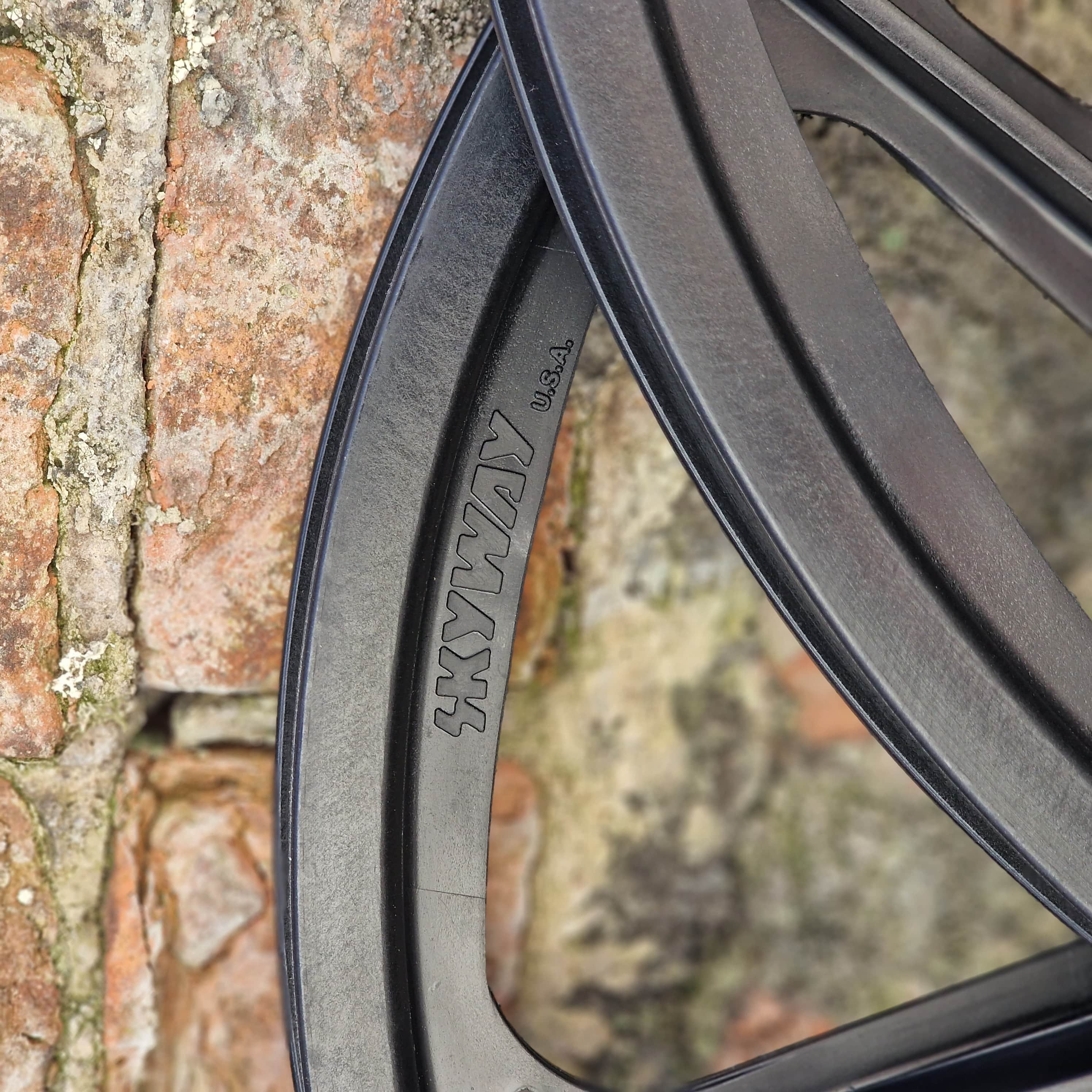 Skyway Tuff Old School BMX Wheels 24 Inch Pair | Alans BMX