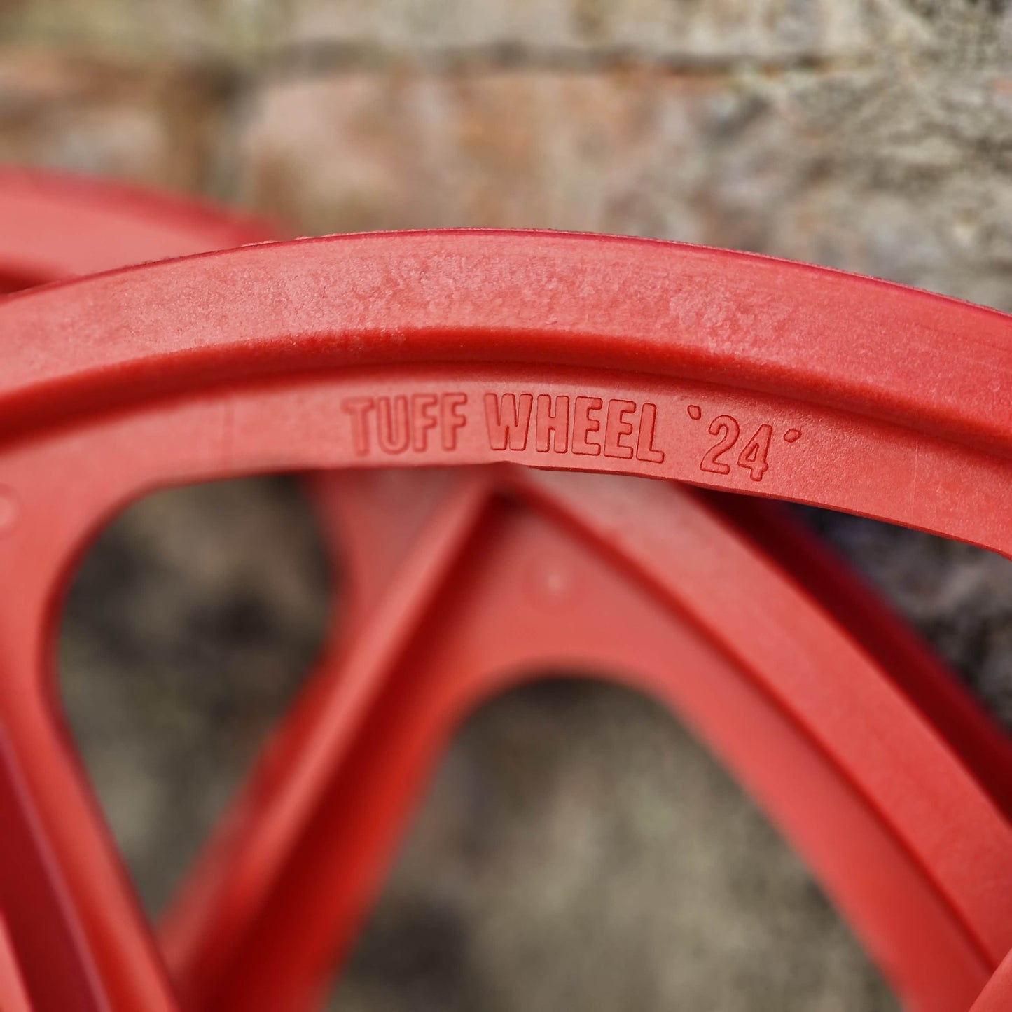 Skyway Old School BMX Skyway Tuff Wheels 24 Inch Pair