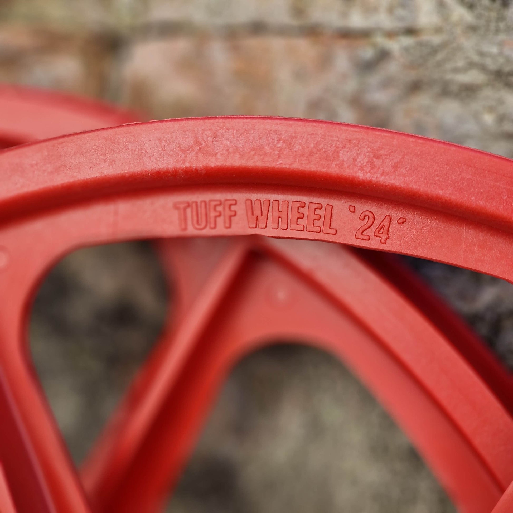 Skyway Old School BMX Skyway Tuff Wheels 24 Inch Pair